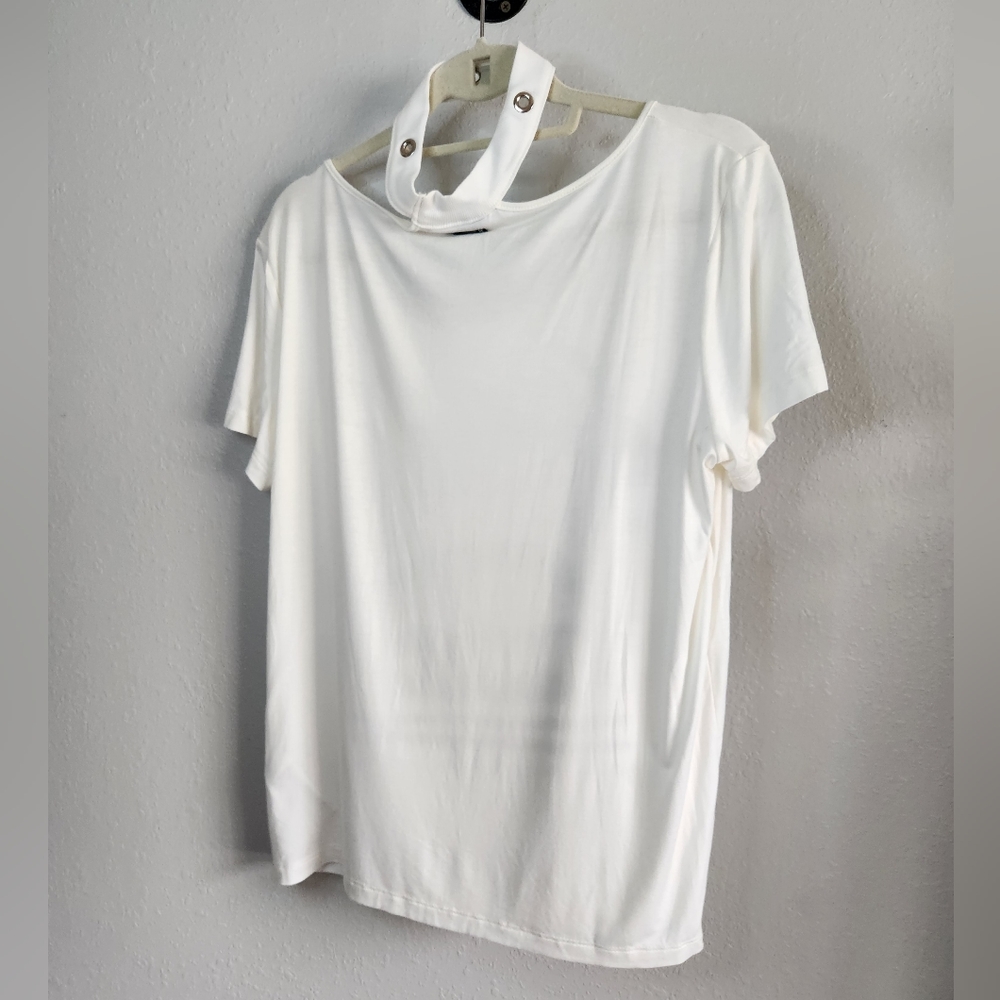 Coca Cola White Short Sleeve Tee - Picture 2 of 8
